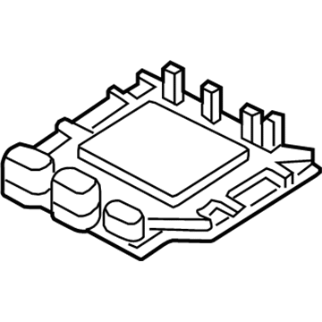 GMC 19178835 Ignition Module