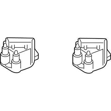 GMC 19418991 Ignition Coil