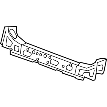 Chevy 84300426 Rear Crossmember