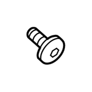 Chevy 11547683 Front Camera Screw