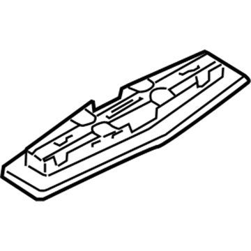 Saturn 13101642 Dome Lamp