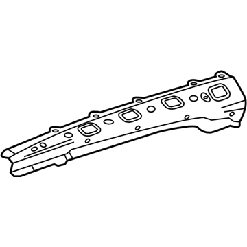 Chevy 42435997 Rail Reinforcement