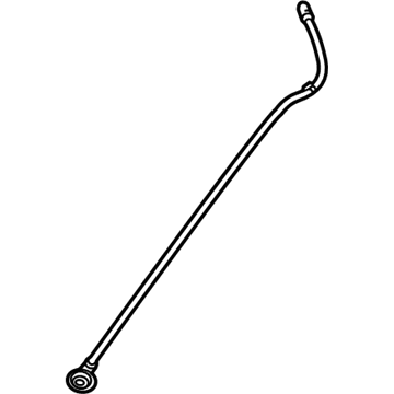 Chevy 20973103 Drain Hose