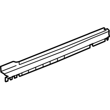 GMC 88980605 Rocker Reinforcement