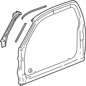 GMC 88980567 Uniside Assembly