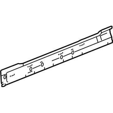 Chevy 15948052 Inner Rocker