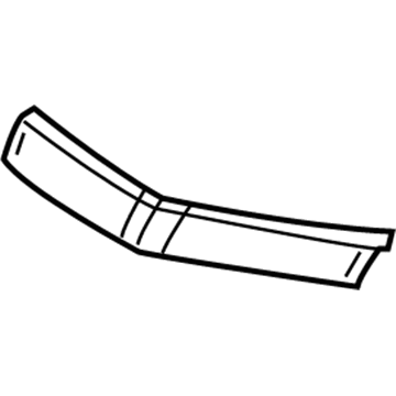 Chevy 23302251 Stripe Tape