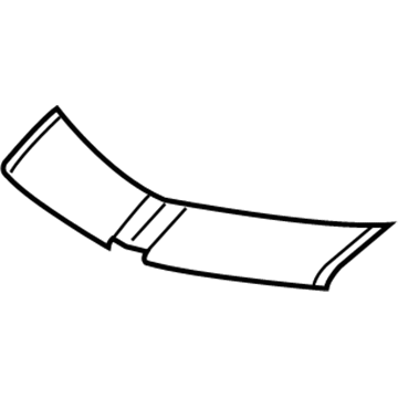 Chevy 23302253 Stripe Tape