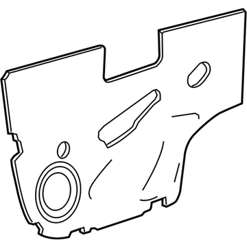 Chevy 22867619 Insulator