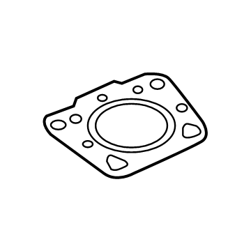 GMC 12677294 Turbocharger Gasket