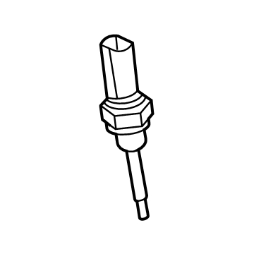 GMC 55494196 Temperature Sensor