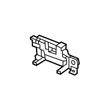 Chevy 84419515 Bracket