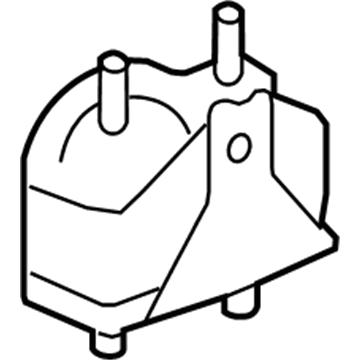 Buick 10348602 Transmission Mount