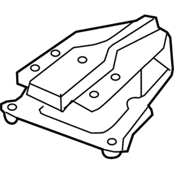 Buick 10345904 Strut Mount