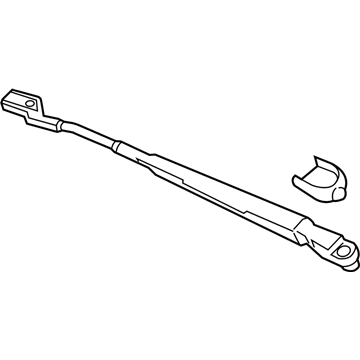 GM 42429688 Arm Assembly, Windshield Wiper