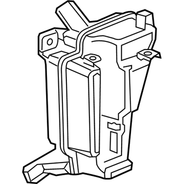 GM 95440278 Container, Windshield Washer Solvent