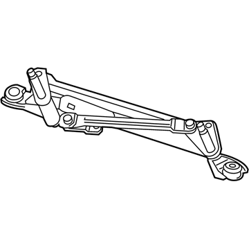 Chevy 95915120 Wiper