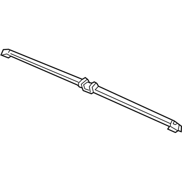 Chevy 42765836 Wiper Blade