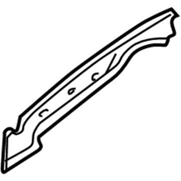 Buick 10329523 Upper Extension