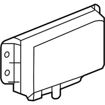 Cadillac 88861186 Battery