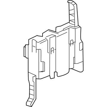 GM 23498684 Bracket, Comn Interface Module