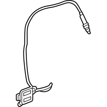 GMC 12686786 Rear Nox Sensor