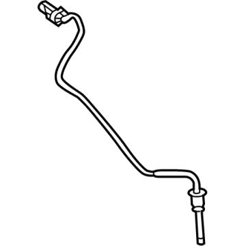 Chevy 55491112 Exhaust Temperature Sensor