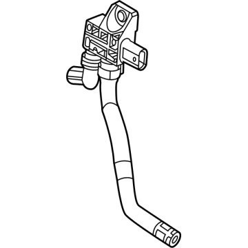 Chevy 55496942 Pressure Sensor