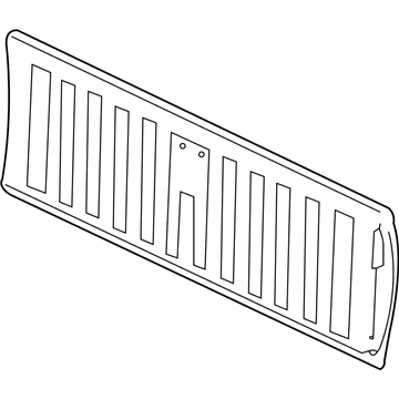 GM 15131975 Gate Assembly, Pick Up Box End