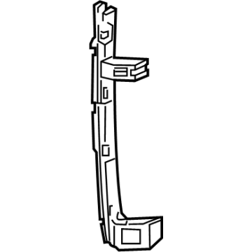 GM 84424661 Retainer, Front S/D Wdo Chan