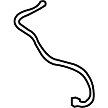 Chevy 15294584 Antenna Cable