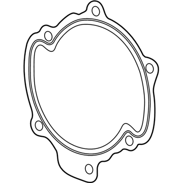 GMC 12660159 Water Pump Gasket