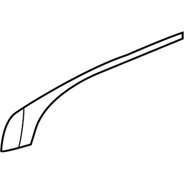 Chevy 92215983 Stripe Tape