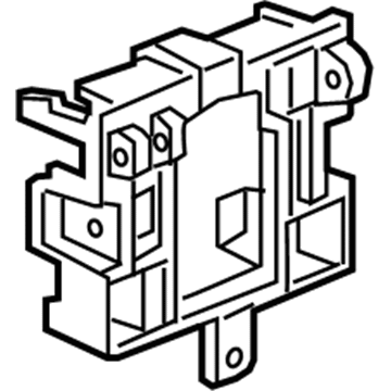 Chevy 13454354 Bracket