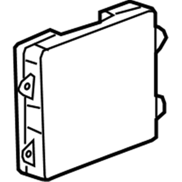 Chevy 84490388 Module