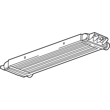 2022 Chevy Camaro Engine Oil Cooler - 84059823