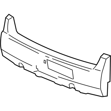 Chevy 10380068 Absorber