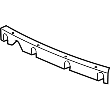 Chevy 22729329 Bracket