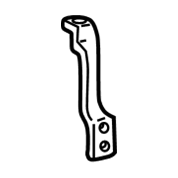 Buick 10269381 Center Support