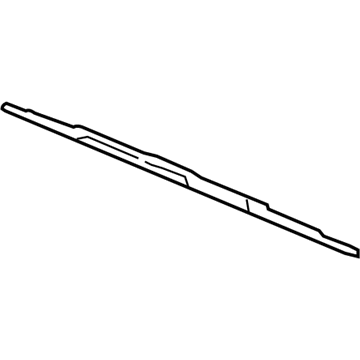 Chevy 15214346 Wiper Blade