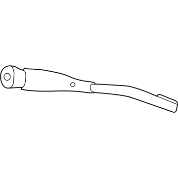 Pontiac 95212731 Wiper Arm