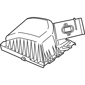 GM 95969688 Housing Assembly, Air Cleaner Upper