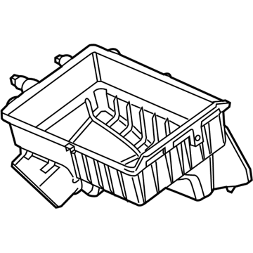 2019 Chevy Sonic Air Filter Box - 95920467