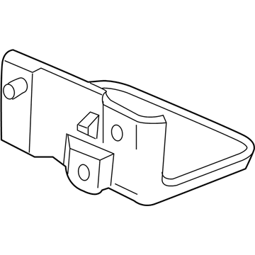 Chevy 15785280 Mount Bracket