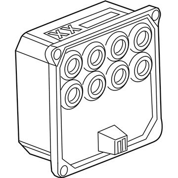 Chevy 22691088 Control Module