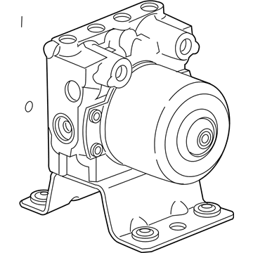 Chevy 22691085 Pressure Valve