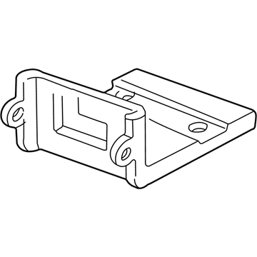 Chevy 16514250 Mount Bracket