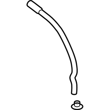 Chevy 23171645 Drain Tube