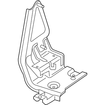 Chevy 19316365 Mount Bracket