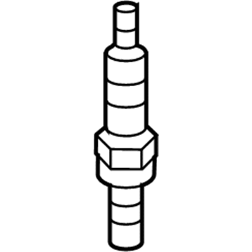 Chevy 19316339 Spark Plug